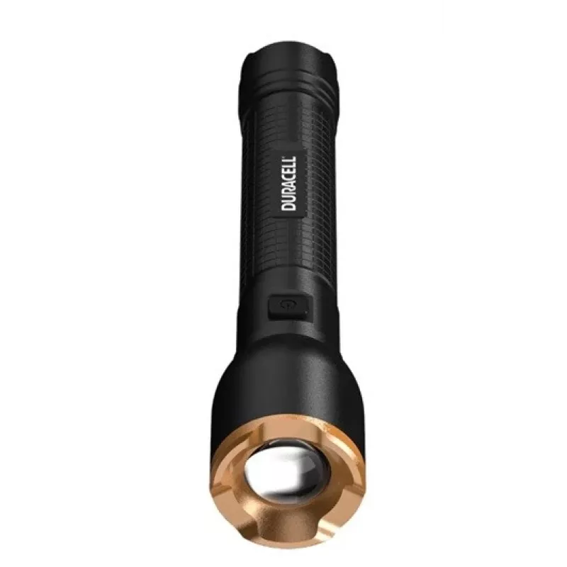 Duracell DF750 φακός μαύρος
