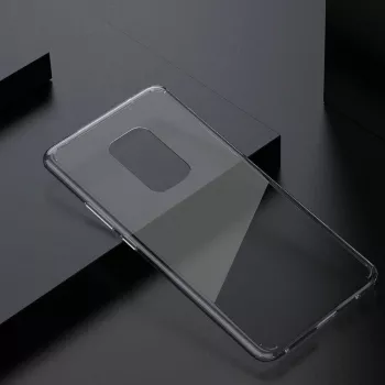 Θήκη προστασίας Devia Shockproof Case για Mate 20 – μαύρο, ανθεκτικό κάλυμμα