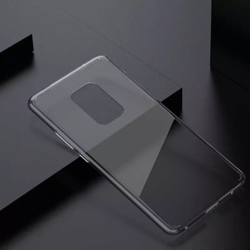 Θήκη προστασίας Devia Shockproof Case για Mate 20 – μαύρο, ανθεκτικό κάλυμμα