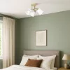 Activejet AJE-EMILY 3P GOLD E27 Κρεμαστό Φωτιστικό 3x40W