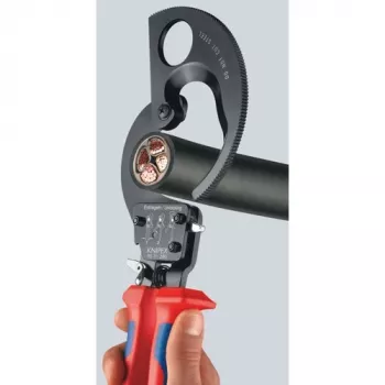 Πλαϊνός κόφτης Knipex 95 31 280