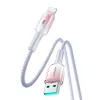 Καλώδιο USB-A σε Lightning Joyroom S-A42 3A 1,2 m Λευκό