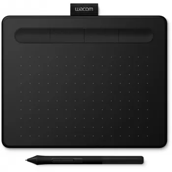 Tablet γραφικών Wacom Intuos S μαύρο