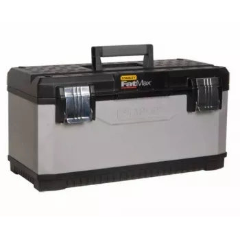 Stanley 1-95-616 Κουτί μικροαντικειμένων/εργαλείων Μαύρο, Γκρι
