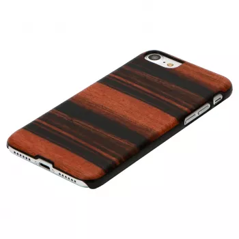 Θήκη Man&Wood Ebony/BL iPhone 7