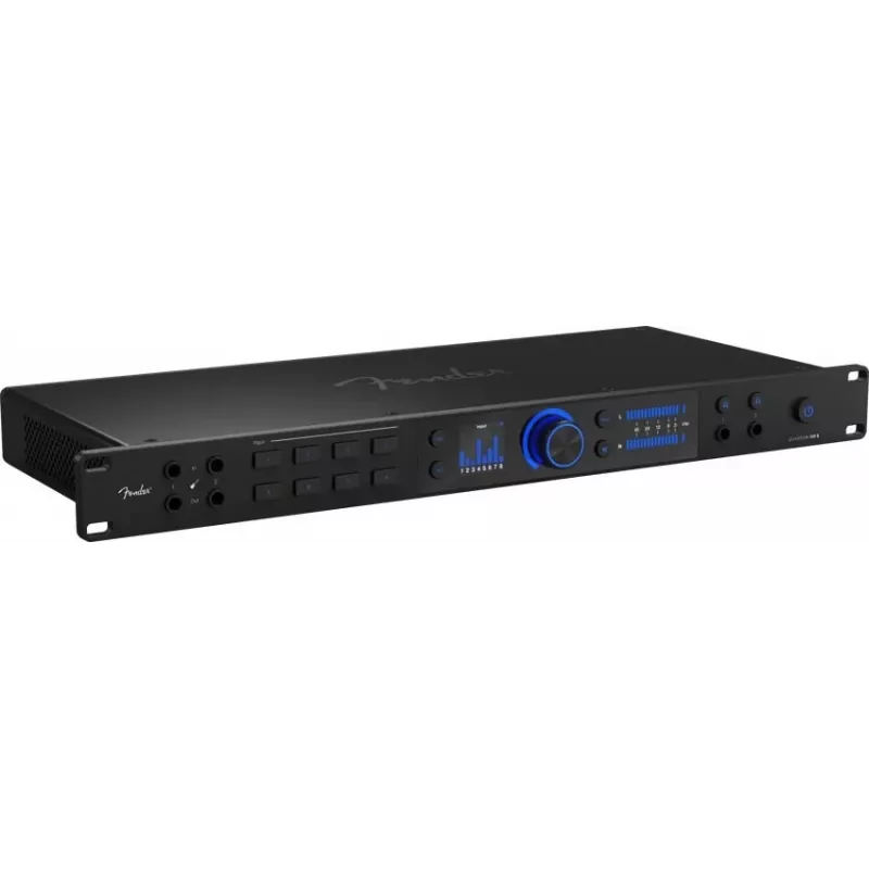 Fender Quantum HD 8 - Κάρτα ήχου USB-C