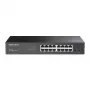 Mercusys MS116GS network switch Gigabit Ethernet (10/100/1000) μαύρο