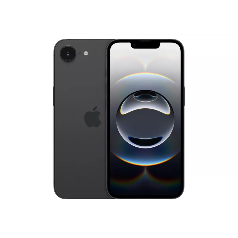 Smartphone Apple iPhone 16e 6,1 ίντσες 256 GB Μαύρο