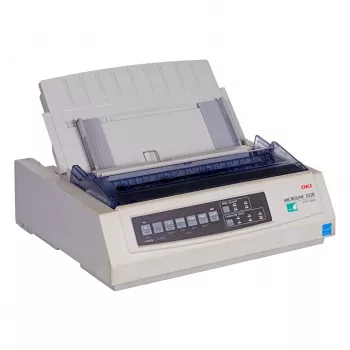 ΕΚΤΥΠΩΤΗΣ DOT MATRIX OKI ML 3320 LPT+USB Μεταχειρισμένος
