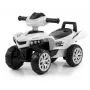 Όχημα με ώθηση milly mally Vehicle Monster λευκό — Μοντέλο 5694