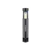 Varta Work Flex Telescope 18646101421 φωτιστικό εργασίας LED, COB LED, IPX4, μαύρο