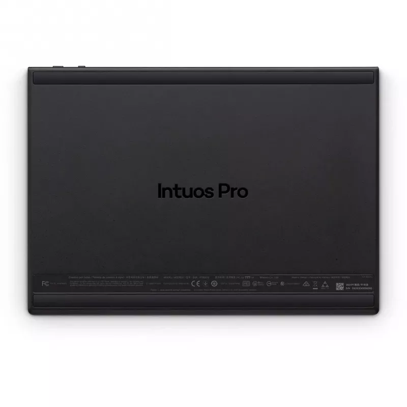 Wacom Intuos Pro Pen Tablet Medium γραφίδα tablet, Bluetooth, USB, περιλαμβάνει Wacom Pro Pen 3