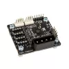 Ελεγκτής φωτισμού LED Aqua-Computer farbwerk USB – 12 V, 2,5 A, μαύρο