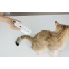 PETKIT PK-N1 νυχοκόπτης ζώων LED γκιλοτίνα πλαστική λαβή