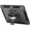 Θήκη 4smarts Rugged Case Grip iPad 10,9 27,7 cm Μαύρο