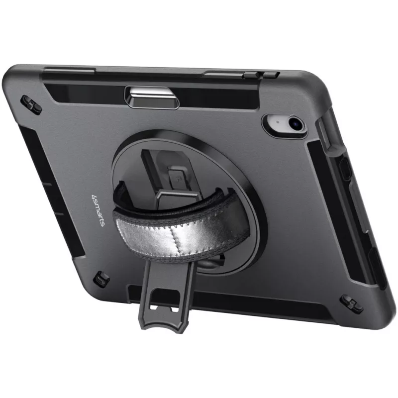 Θήκη 4smarts Rugged Case Grip iPad 10,9 27,7 cm Μαύρο