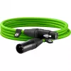 Καλώδιο ήχου RØDE XLR3M-G 3 m XLR πράσινο
