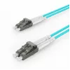 Καλώδιο πολύτροπης ίνας Duplex OM4 50/125, LC/LC, 3m
