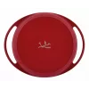Τηγάνι γκριλ JATA GR25 Fogo στρογγυλό 250x250mm