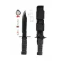 Mil-Tec Special Forces 15368000 μαχαίρι επιβίωσης