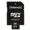 Μνήμη micro SDHC 8GB C10/W/ADAPTER 3413460 INTENSO
