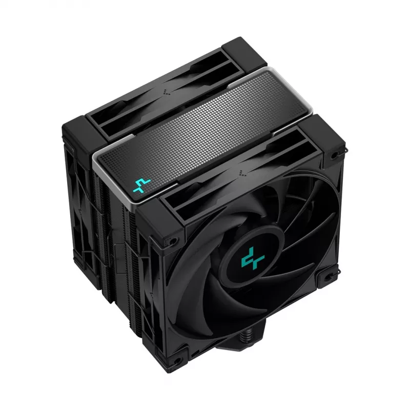 Ψύκτρα CPU DeepCool AK400 ZERO DARK PLUS