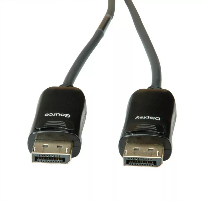 Καλώδιο DisplayPort VALUE 14.99.3466 15 m μαύρο