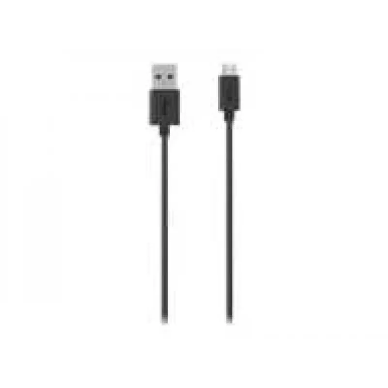 Καλώδιο USB Belkin F2CU012BT2M-BLK 2m Micro-USB B