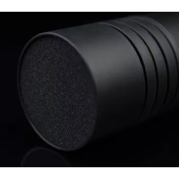 Aston Stealth Μαύρο Μικρόφωνο κονσόλας παιχνιδιών