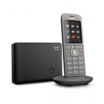 Αναλογικό/DECT Τηλέφωνο Gigaset CL660