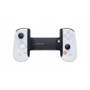 Gamepad Backbone BB-51-P-WS γκρι λευκό USB για Playstation Xbox