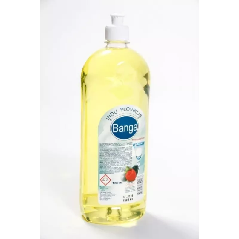 Banga υγρό πιάτων 1 L