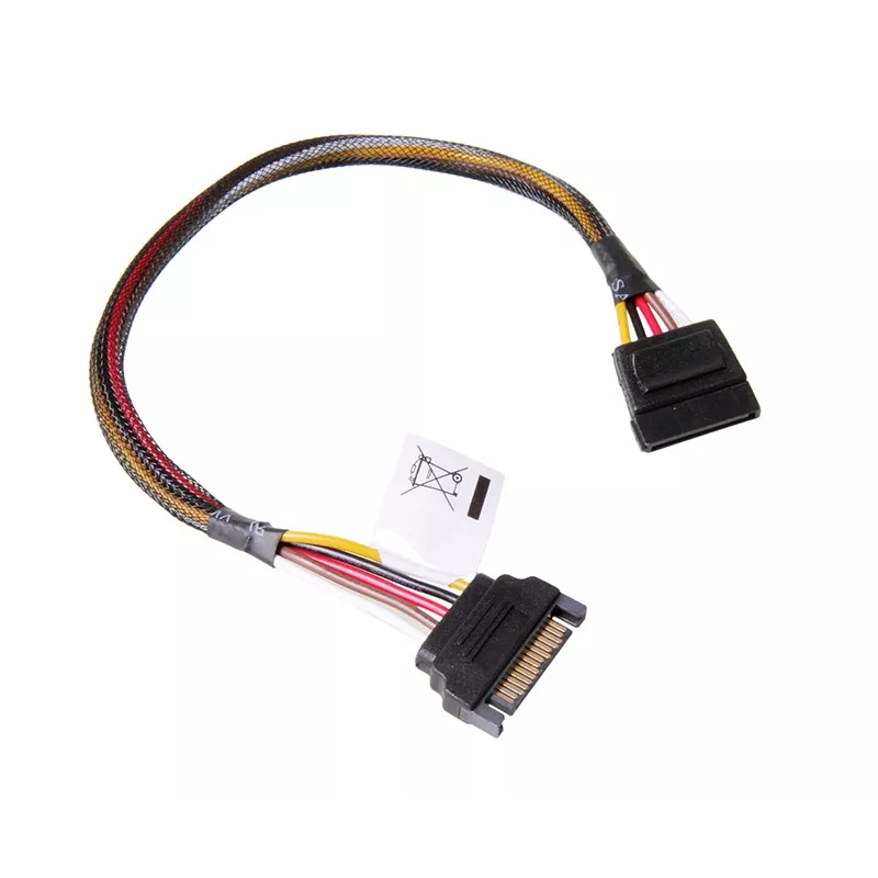 Καλώδιο επέκτασης τροφοδοσίας SATA Akasa AK-CBPW04-30 0,3 m
