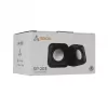 Ηχείο Sbox SP-203 μαύρο, 20W