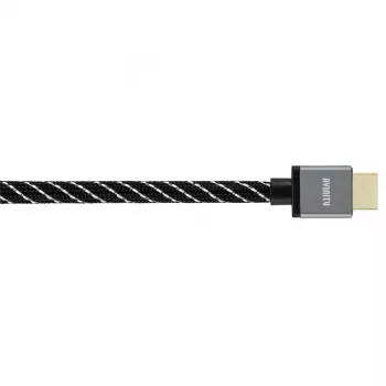 Καλώδιο HDMI Hama 00127172 2 m Type-A αρσενικό αρσενικό ανθρακί