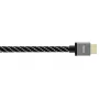 Hama Avinity 127172 καλώδιο HDMI 2.1 Ultra High Speed, 8K, 48 Gbit/s, επιχρυσωμένο, 2 m, μαύρο