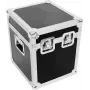 Flightcase Roadinger 30126708 κόντρα πλακέ μαύρο ασημί 7,3 kg