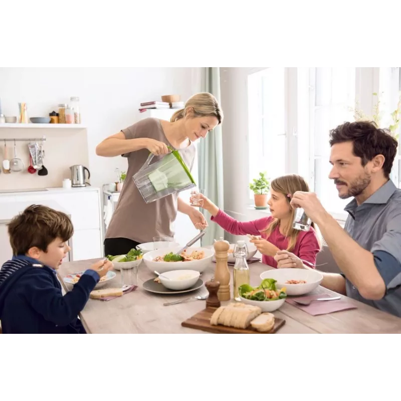 Brita Marella+1 Maxtra Pro PP κανάτα φίλτρου (2,4 l; γραφίτης)