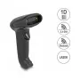 Φορητός σαρωτής barcode DeLOCK 90564 1D Laser Bluetooth USB