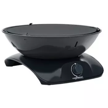 Ψησταριά Campingaz 360 Grill CV Επιτραπέζια ψησταριά Μαύρο 2400 W Εσωτερικού χώρου