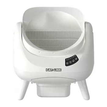 Αμμολεκάνη γάτας OPEN-X/WHITE CL-CH-01 Wht Catlink