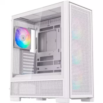 Κουτί PC Silentware Air 2000 A-RGB λευκό – Mid-Tower με φωτισμό A-RGB (AIR2000WHITE)
