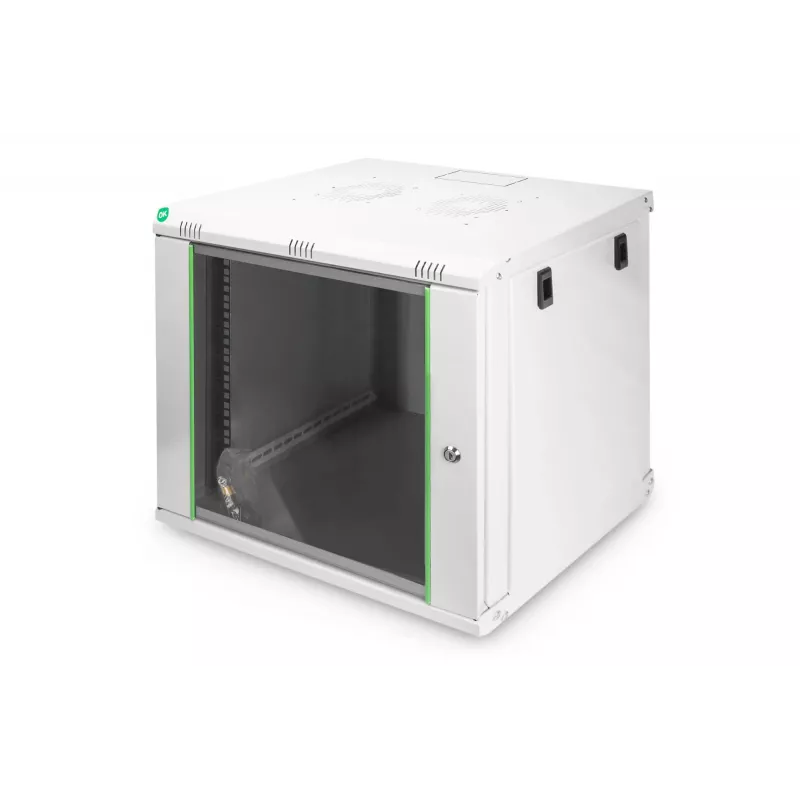 Digitus επιτοίχιο κουτί σειρά Dynamic Basic - 600x450 mm (Π x Β)