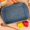 Ταψί Russell Hobbs Nightfall Stone 38 cm - τηγάνι