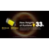 Φακός μπρελόκ Nitecore TINI3 μαύρο 600 lm USB επαναφορτιζόμενος