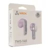 Ακουστικά SBOX EB-TWS148 μωβ