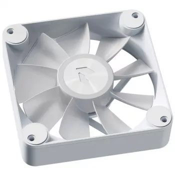 Ανεμιστήρας APNX FP1-120-R PWM ARGB Λευκό 120mm, έλεγχος PWM, φωτισμός ARGB