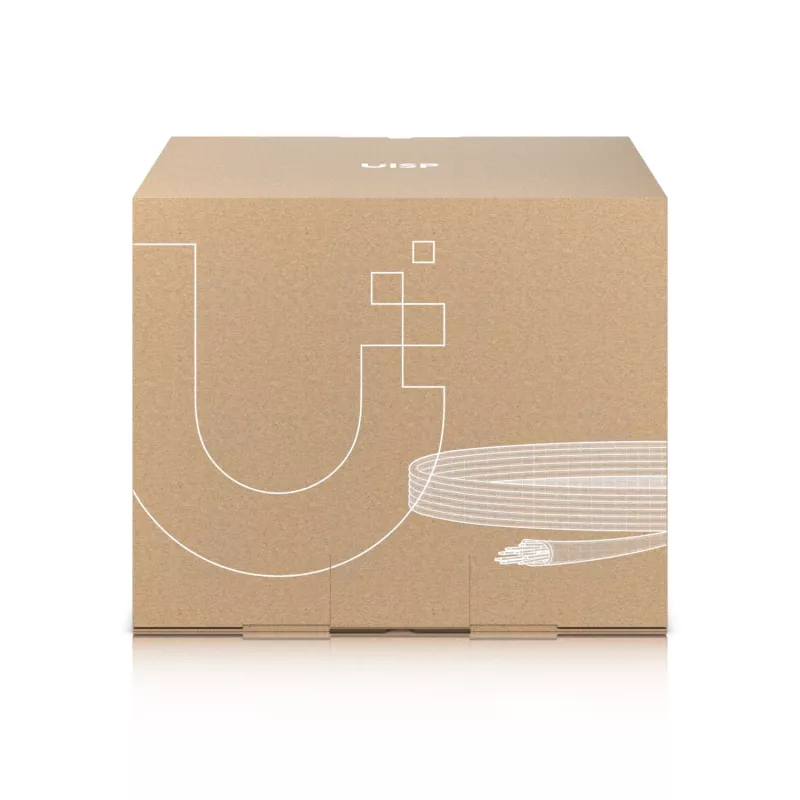 Ubiquiti UISP-Cable-Carrier χάλκινο καλώδιο, CAT5E, FTP, 305m