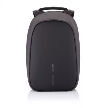 XD Design Bobby Hero Small P705.701 αντικλεπτικό σακίδιο πλάτης, φορητός υπολογιστής 13,3 ιντσών, tablet 12,9 ιντσών, 10,5 L, PET, μαύρο