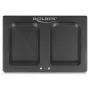 Σταθμός φόρτισης DeLOCK 90608 USB C μαύρο 68x115x22mm